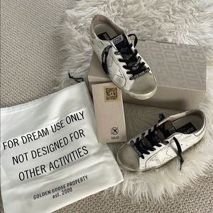 Golden Goose Super star sneakers